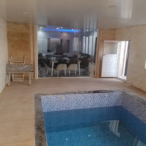 تصویر 10 - ویلا استخردار آبگرم رز  در  شهریار