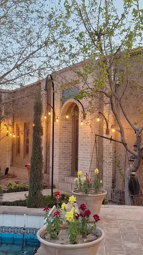 تصویر 56 - اقامتگاه بوم‌گردی طرفه در  سیرجان