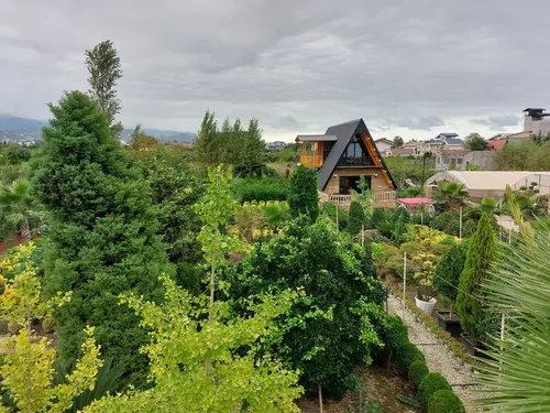 تصویر 2 - کلبه سوییسی ژینگو در شهسوار