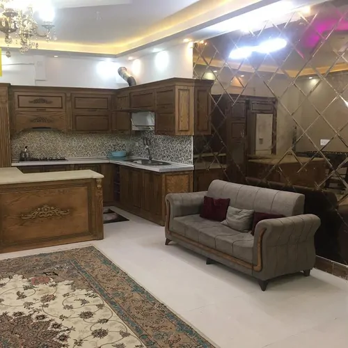 تصویر 3 - ویلا استخردار آبگرم با فوتبال دستی ابراهیم خان در شاندیز