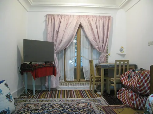 تصویر 1 - اقامتگاه بوم‌گردی سرای ناظر (اتاق حیاط والده 2) در  بیرجند