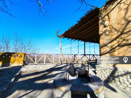 تصویر 17 - اقامتگاه بوم‌گردی کوچه باغ باصفا (۱۴ متری) در  شاهرود