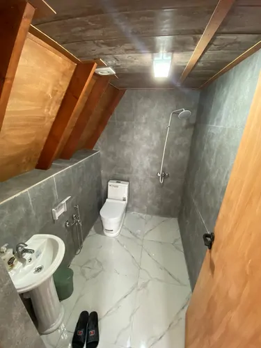 تصویر 13 - کلبه سوئیسی جنگلی آلاشتی (واحد 2) در بابل کنار