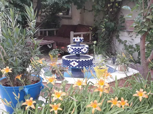 تصویر 12 - ویلا باغ گلدشت در  بروجرد
