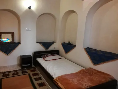 تصویر 2 - اقامتگاه بوم‌گردی ملک احمدی (1 تخته) در شیراز
