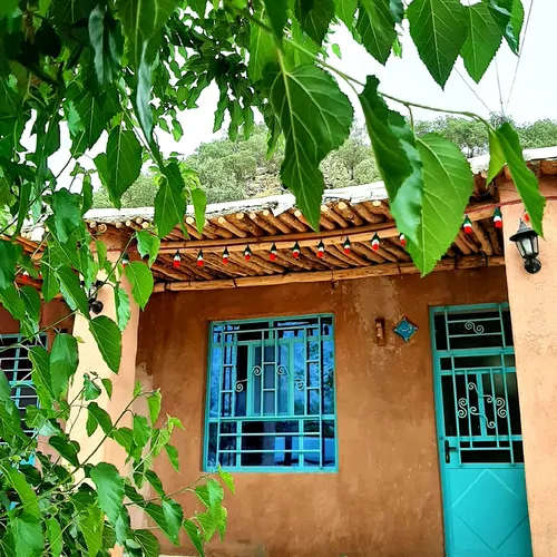 تصویر 2 - اقامتگاه بوم‌گردی کی قباد در ایذه