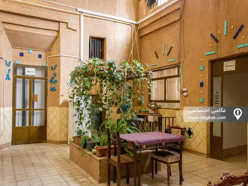 تصویر 16 - خانه توریستی حس خوب (دربستی) در  یزد