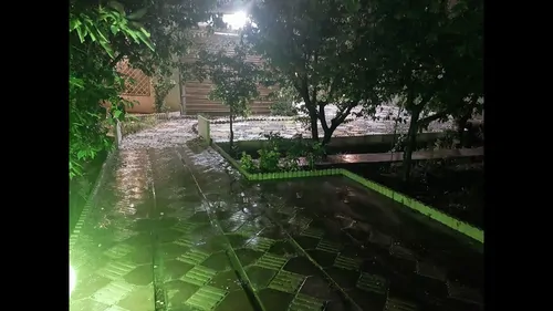 تصویر 2 - ویلا باغچه نقلی استخر دار سنتی در ماهدشت