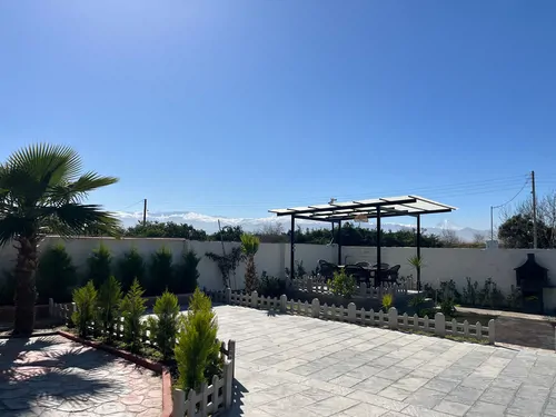 تصویر 16 - کلبه سوئیسی خطیر در سوادکوه