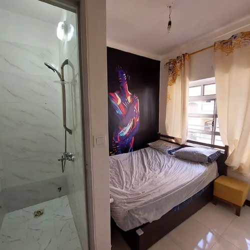 تصویر 6 - آپارتمان ۵۰ متر امام خمینی با ۵۰ متر تراس در  تهران