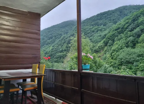 تصویر 14 - خانه سنتی ساعی در  ماسوله 