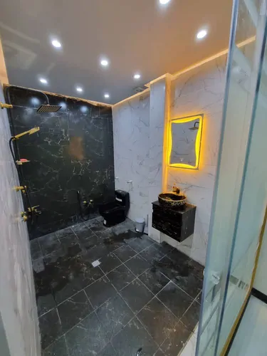 تصویر 22 - ویلا استخردار آبگرم سپید با فوتبالدستی در چهارباغ