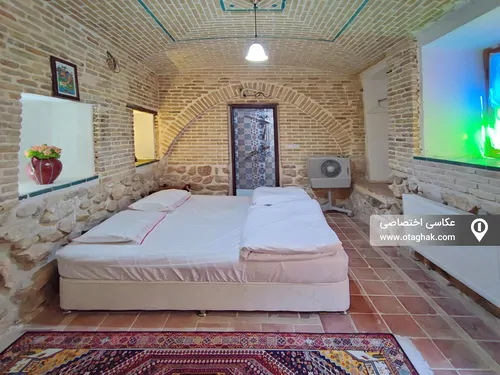 تصویر 9 - اقامتگاه بوم‌گردی هشت گنج (افراسیاب) در  شیراز