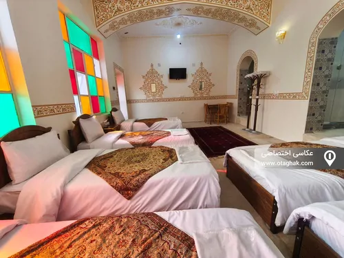 تصویر 2 - اقامتگاه بومگردی ماهور (اتاق آیینه خانه) با صبحانه رایگان در اصفهان
