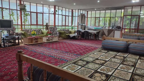 تصویر 4 - ویلا ویلایی رز با فوتبال دستی در  دوهزارشهسوار