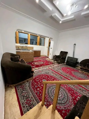 تصویر 4 - ویلا جنگلی الماس در ماسال