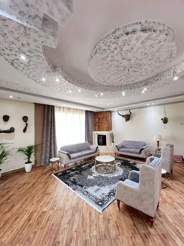 تصویر 3 - ویلا استخردار سرپوشیده آبگرم سلین با جکوزی در  رودهن