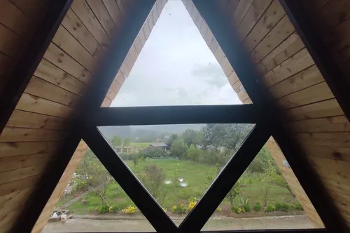 تصویر 9 - کلبه سوییسی ماهسو  در  سیاهکل