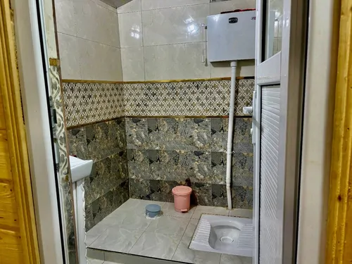 تصویر 21 - کلبه چوبی تک با جکوزی در ماسال