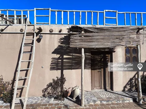 تصویر 18 - اقامتگاه بوم‌گردی قلعه عمو حسین توران گشت در قلعه بالا (واحد۵) در  میامی 