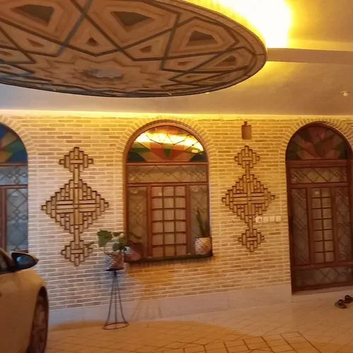 تصویر 13 - اقامتگاه بوم‌گردی عمارت پورحسینی(طبقه همکف) در  دزفول
