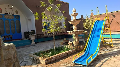 تصویر 14 - اقامتگاه بوم‌گردی سنتی کدخدا در  کاشان