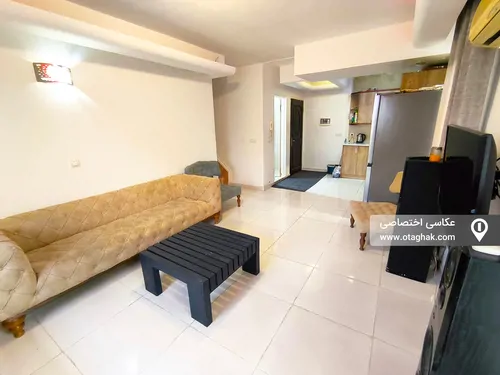 تصویر 11 - آپارتمان مبله آرام در  کیش