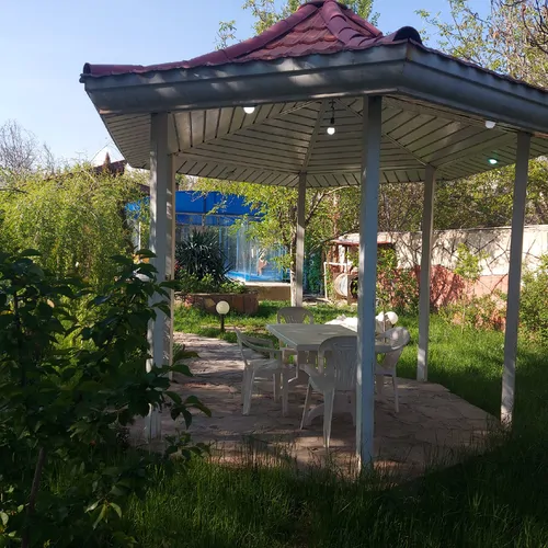 تصویر 3 - ویلا باغ ویلا ترمه در کردان