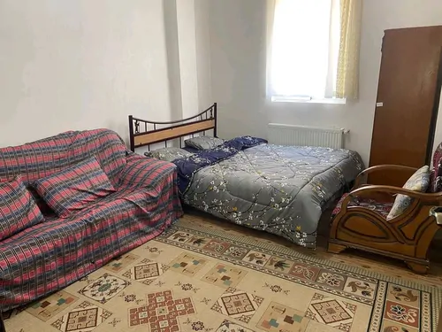 تصویر 6 - خانه مبله پدرپسر (تک خواب) در سامان