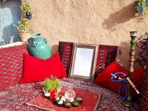 تصویر 3 - روستایی و عشایری سرای باباحاجی در شاهرود
