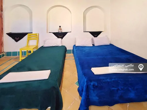 تصویر 5 - اقامتگاه بوم‌گردی عمارت هفت رنگ (هفت پیچ) در  شیراز