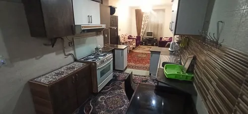 تصویر 6 - آپارتمان خانم سری (واحد 1) در  مشهد