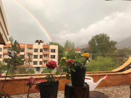 تصویر 5 - مهمانسرا گل بانو (واحد9) در  قمصر