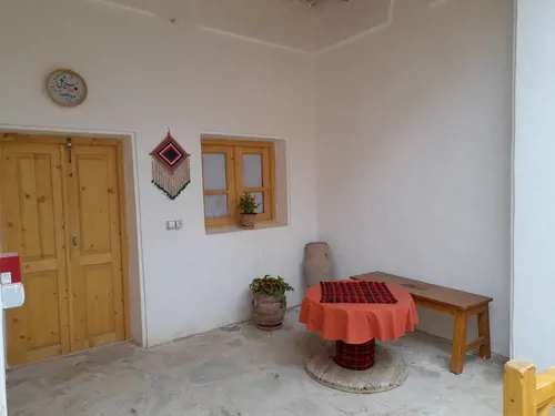 تصویر 6 - اقامتگاه بومگردی اله بوم (زرد گل) با صبحانه رایگان در قزوین