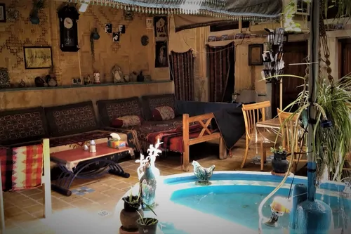 تصویر ۱ - هتل سنتی گلشن(اتاق4 تخته سینگل) در  شیراز