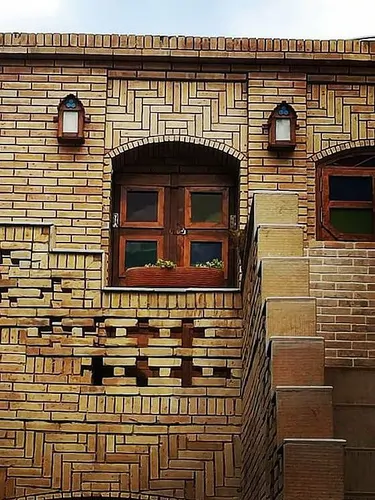 تصویر 3 - هتل سنتی راشدی (سینگل طبقه اول) در شیراز
