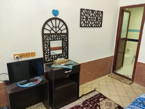 تصویر 3 - هتل سنتی فانوس ویونا (پرس پرس) در کاشان