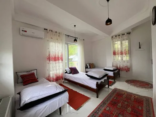 تصویر 3 - هاستل هاستل دخترونه ننا❤️ در ماسال