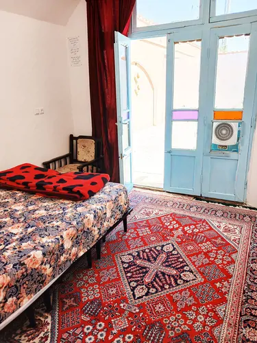 تصویر 2 - اقامتگاه بومگردی مادری (اتاق ناردون) در نجف آباد