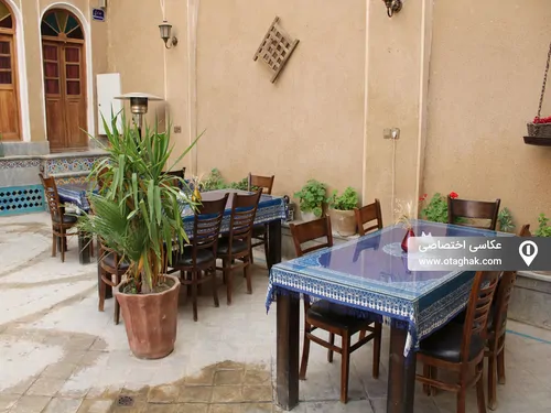 تصویر 16 - هتل سنتی یاس (ترنج) با صبحانه رایگان در  اصفهان