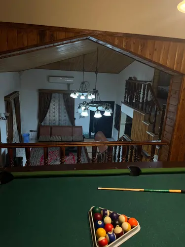 تصویر 9 - ویلا استخردار آبگرم البرز در نور