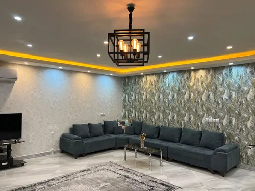 تصویر 5 - ویلا استخردار آبگرم کیوان غربی با فوتبال دستی در  شهریار
