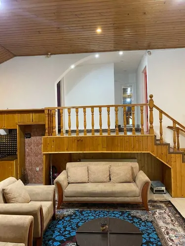 تصویر 6 - ویلا استخردار آبگرم گلبرگ در سرخ رود