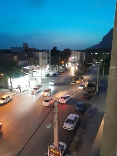 تصویر 12 - آپارتمان مبله طاقبستان (1) در  کرمانشاه