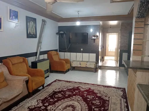 تصویر 3 - خانه مبله یاس در ناهارخوران در گرگان