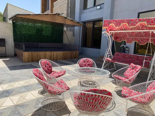 تصویر 16 - ویلا استخردار آبگرم ماهلین با ایرهاکی و بیلیارد در  رودهن