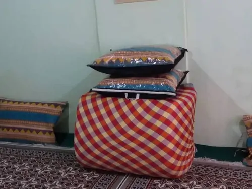 تصویر 5 - اقامتگاه بوم‌گردی خان قالان سراب(یاشیل اتاق) در  همدان