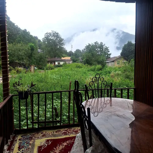 تصویر 14 - کلبه چوبی خروم در  ماسال