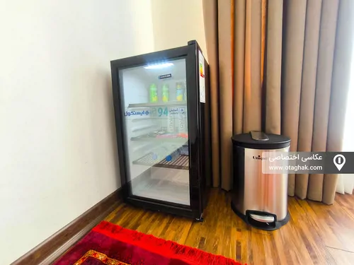 تصویر 2 - اقامتگاه بومگردی سروین (A1) در اصفهان