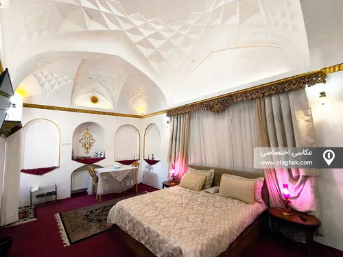 تصویر 8 - هتل سنتی کلیاس(شاه نشین) در  کرمان